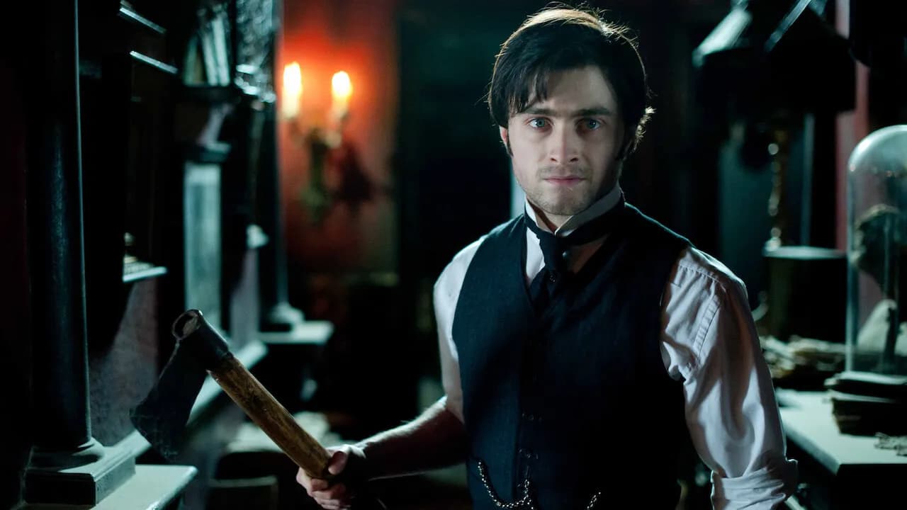 Bristol Film Festival Presents : The Woman in Black